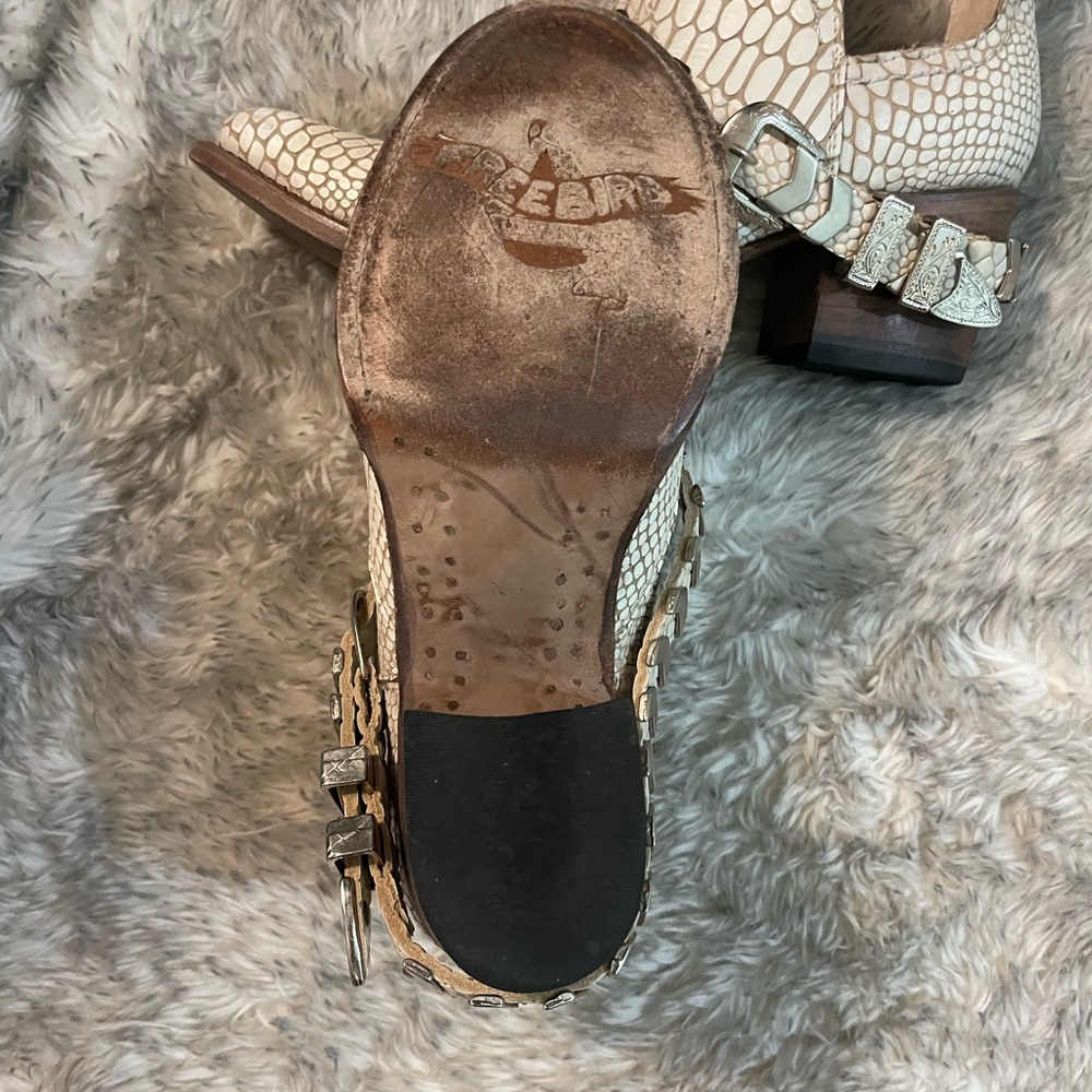 Steve Madden Freebird women’s boots